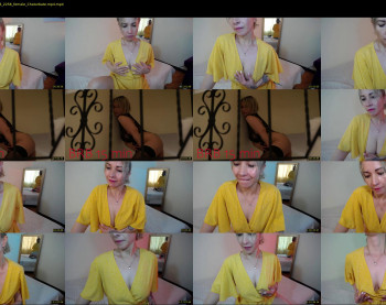 ingridbergman — 94 minute Chaturbate female cam show recording, 720p, Jan 12, 2023
