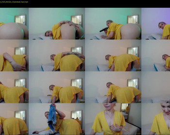 ingridbergman — 26 minute Chaturbate female cam show recording, 720p, Jan 12, 2023
