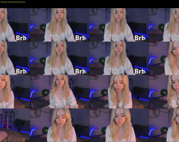 irma_bell — 61 minute Chaturbate female cam show recording, 1080p, Jan 13, 2023