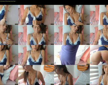 isabelhills — 17 minute Chaturbate female cam show recording, 720p, Jan 11, 2023