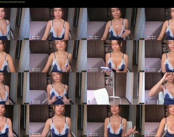 isabelhills — 83 minute Chaturbate female cam show recording, 720p, Jan 11, 2023