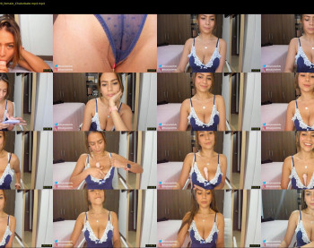 isabelhills — 87 minute Chaturbate female cam show recording, 1080p, Jan 12, 2023