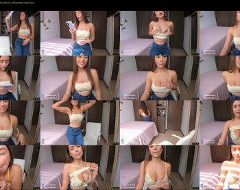 isabelhills — 55 minute Chaturbate female cam show recording, 1080p, Jan 12, 2023