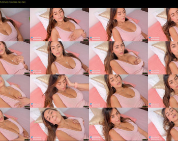 isabelhills — 55 minute Chaturbate female cam show recording, 1080p, Jan 12, 2023