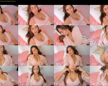 isabelhills — 55 minute Chaturbate female cam show recording, 1080p, Jan 12, 2023
