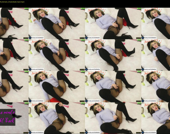 islanublar — 54 minute Chaturbate female cam show recording, 1080p, Jan 11, 2023