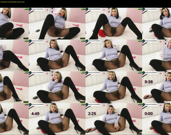 islanublar — 41 minute Chaturbate female cam show recording, 1080p, Jan 11, 2023
