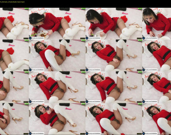 islanublar — 54 minute Chaturbate female cam show recording, 1080p, Jan 12, 2023