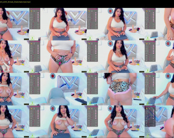 jadeh_williams02 — 57 minute Chaturbate female cam show recording, 1080p, Jan 12, 2023