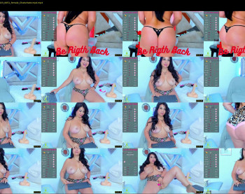 jadeh_williams02 — 54 minute Chaturbate female cam show recording, 1080p, Jan 13, 2023