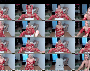 jaqueline88 — 52 minute Chaturbate female cam show recording, 720p, Jan 12, 2023