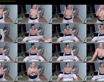 jaqueline88 — 37 minute Chaturbate female cam show recording, 720p, Jan 13, 2023