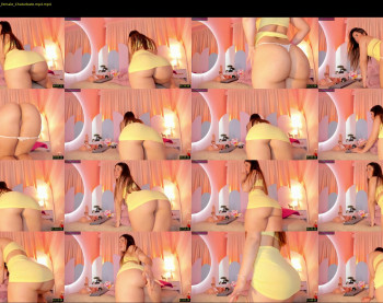 jenna1_ — 14 minute Chaturbate female cam show recording, 720p, Jan 12, 2023