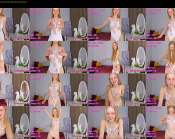 jenny_ames — 54 minute Chaturbate female cam show recording, 1080p, Jan 11, 2023