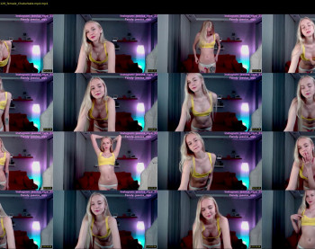 jessica_rays — 91 minute Chaturbate couple cam show recording, 720p, Jan 12, 2023