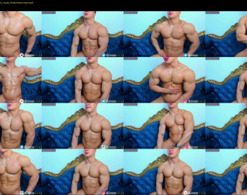 joeyevans — 6 minute Chaturbate male cam show recording, 1080p, Jan 11, 2023