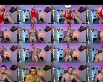 john_king29 — 55 minute Chaturbate male cam show recording, 1080p, Jan 10, 2023