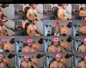 john_king29 — 56 minute Chaturbate male cam show recording, 1080p, Jan 11, 2023