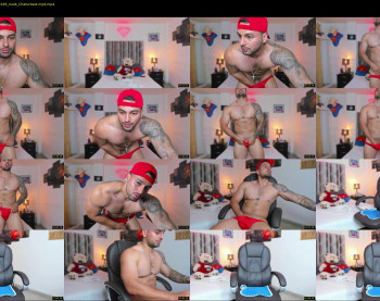 john_king29 — 37 minute Chaturbate male cam show recording, 1080p, Jan 13, 2023