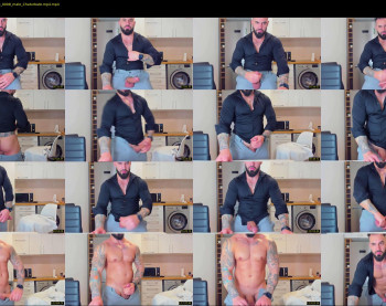 jordan_rush01 — 94 minute Chaturbate male cam show recording, 720p, Jan 13, 2023