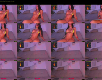 july__villa — 54 minute Chaturbate female cam show recording, 1080p, Jan 11, 2023