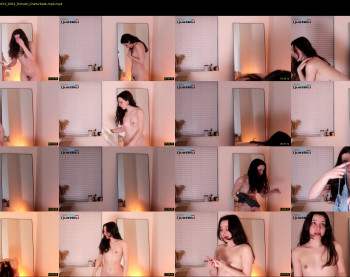 justbecauseiloveit — 22 minute Chaturbate female cam show recording, 1080p, Jan 13, 2023