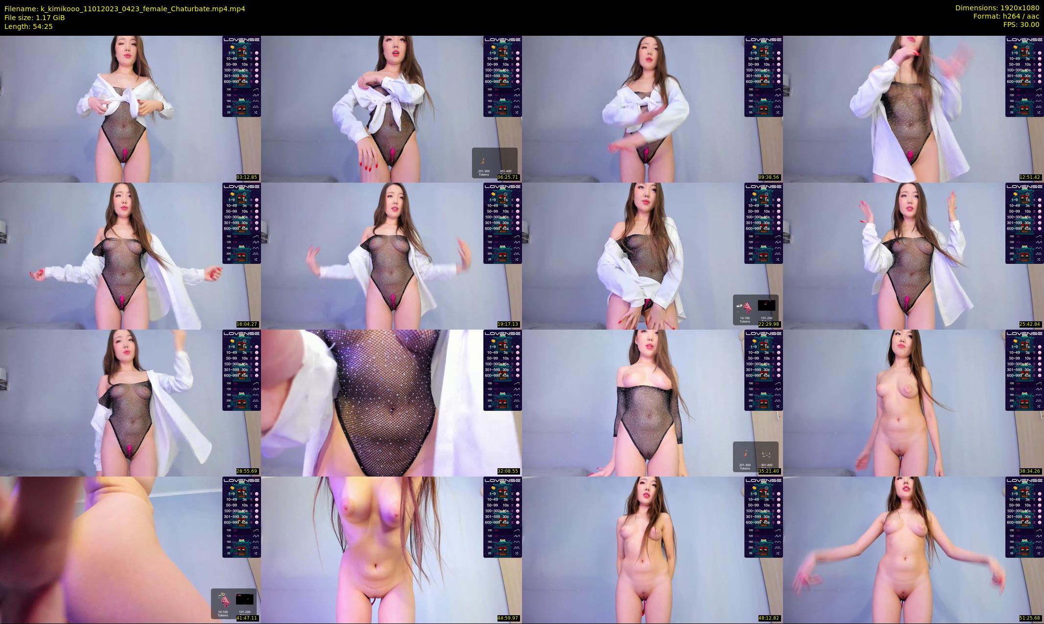 k_kimikooo — 55 minute Chaturbate female cam show recording, 1080p, Jan 11, 2023