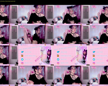 kao_chan — 57 minute Chaturbate female cam show recording, 1080p, Jan 12, 2023