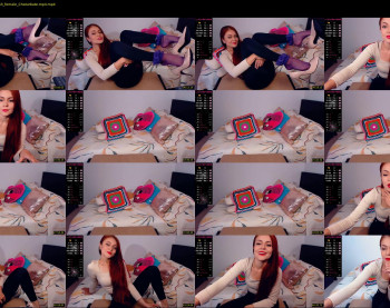 karitto__2 — 53 minute Chaturbate female cam show recording, 720p, Jan 12, 2023