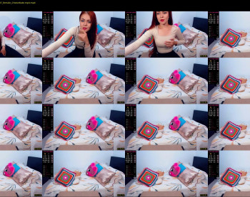 karitto__2 — 32 minute Chaturbate female cam show recording, 720p, Jan 13, 2023