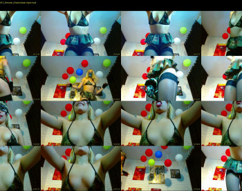 karla_grey_ — 5 minute Chaturbate female cam show recording, 720p, Jan 11, 2023