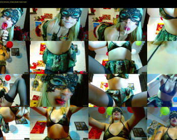 karla_grey_ — 35 minute Chaturbate female cam show recording, 720p, Jan 11, 2023