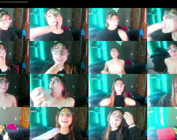 karla_honey_ — 54 minute Chaturbate female cam show recording, 1080p, Jan 12, 2023