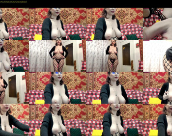 karolinecher — 70 minute Chaturbate female cam show recording, 720p, Jan 11, 2023