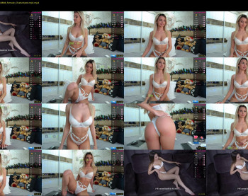 kassablanca_ — 41 minute Chaturbate female cam show recording, 1080p, Jan 12, 2023