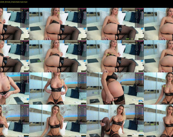 kassablanca_ — 23 minute Chaturbate female cam show recording, 1080p, Jan 13, 2023