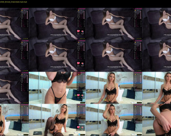 kassablanca_ — 42 minute Chaturbate female cam show recording, 1080p, Jan 13, 2023