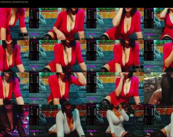 katrine_denev — 48 minute Chaturbate female cam show recording, 720p, Jan 10, 2023