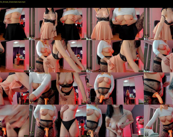 katty_lovel — 54 minute Chaturbate female cam show recording, 1080p, Jan 12, 2023