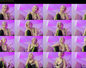 kenziedawton — 8 minute Chaturbate female cam show recording, 1080p, Jan 12, 2023
