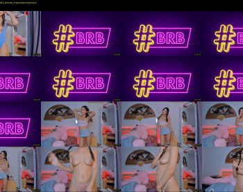 kiara_roses — 63 minute Chaturbate female cam show recording, 1080p, Jan 11, 2023