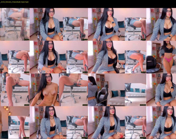 kimberly_hot2 — 95 minute Chaturbate female cam show recording, 720p, Jan 11, 2023