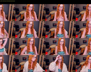 klementinagirl — 17 minute Chaturbate female cam show recording, 1080p, Jan 12, 2023