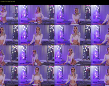 krissone — 57 minute Chaturbate female cam show recording, 1080p, Jan 12, 2023
