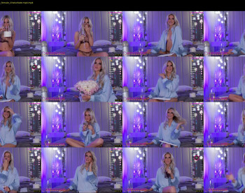 krissone — 56 minute Chaturbate female cam show recording, 1080p, Jan 12, 2023