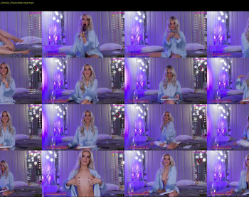 krissone — 54 minute Chaturbate female cam show recording, 1080p, Jan 13, 2023