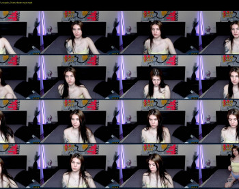 kuroteur — 42 minute Chaturbate couple cam show recording, 720p, Jan 11, 2023