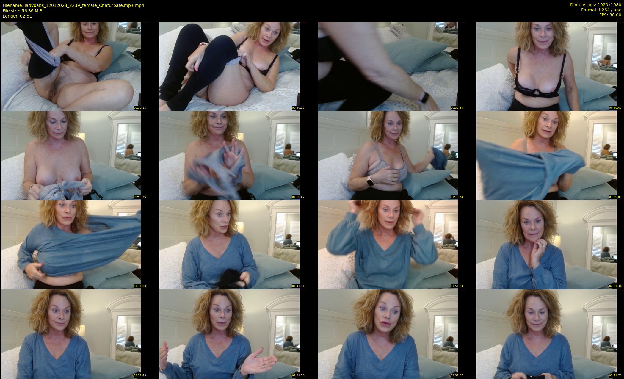 ladybabs — 3 minute Chaturbate female cam show recording, 1080p, Jan 12, 2023