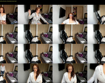 lalanaughty1 — 61 minute Chaturbate female cam show recording, 1080p, Jan 12, 2023