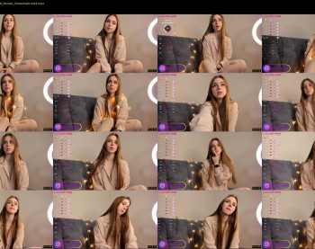 lallistuart — 17 minute Chaturbate female cam show recording, 1080p, Jan 11, 2023